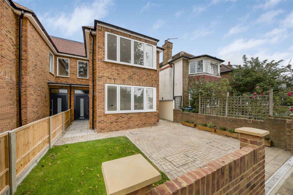 Main image of property: Craneford Way, Twickenham