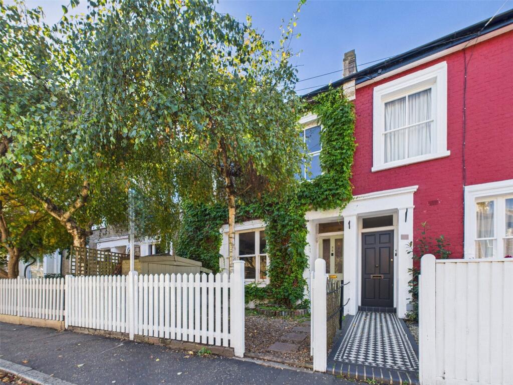 Main image of property: Grosvenor Road