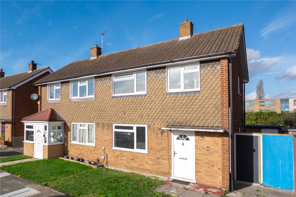 Main image of property: Stirling Road, Twickenham