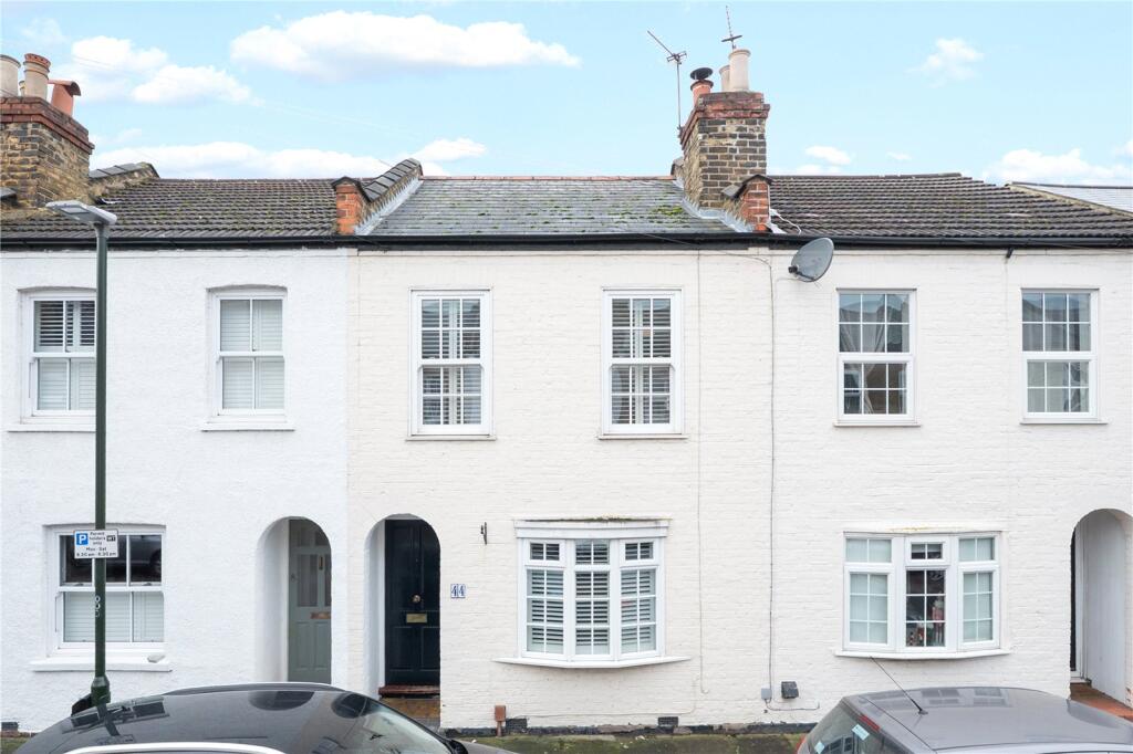 Main image of property: Warwick Road, Twickenham