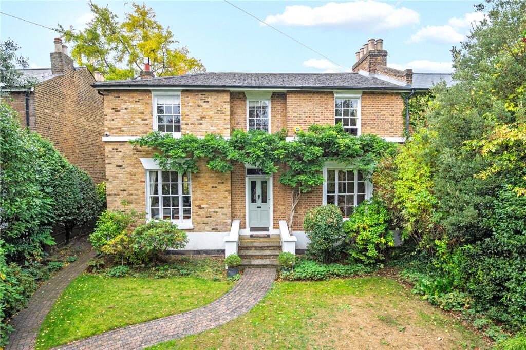 Main image of property: Trafalgar Road, Twickenham