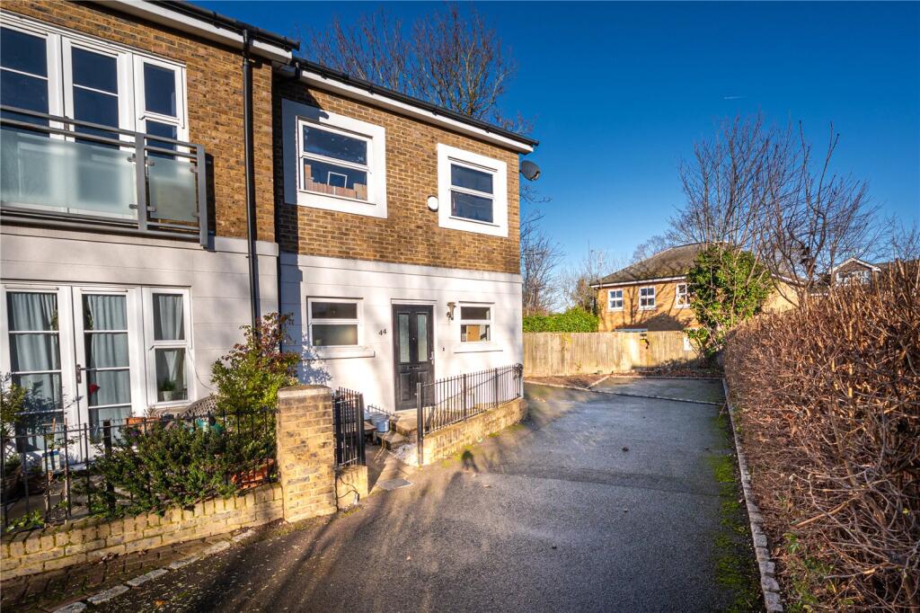 Main image of property: Candler Mews, Twickenham