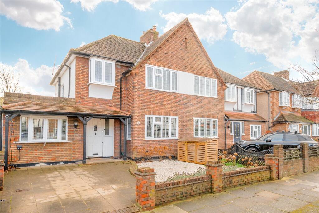 Main image of property: Redway Drive, Twickenham