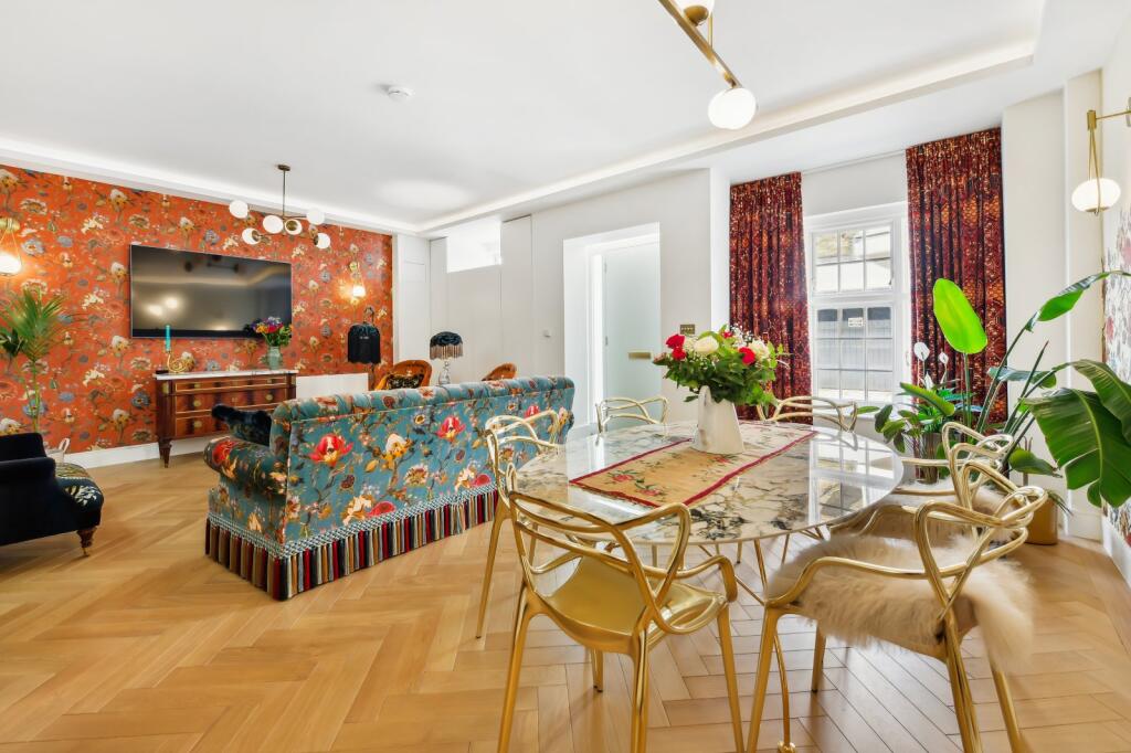 Main image of property: Belgrave Mews South, London