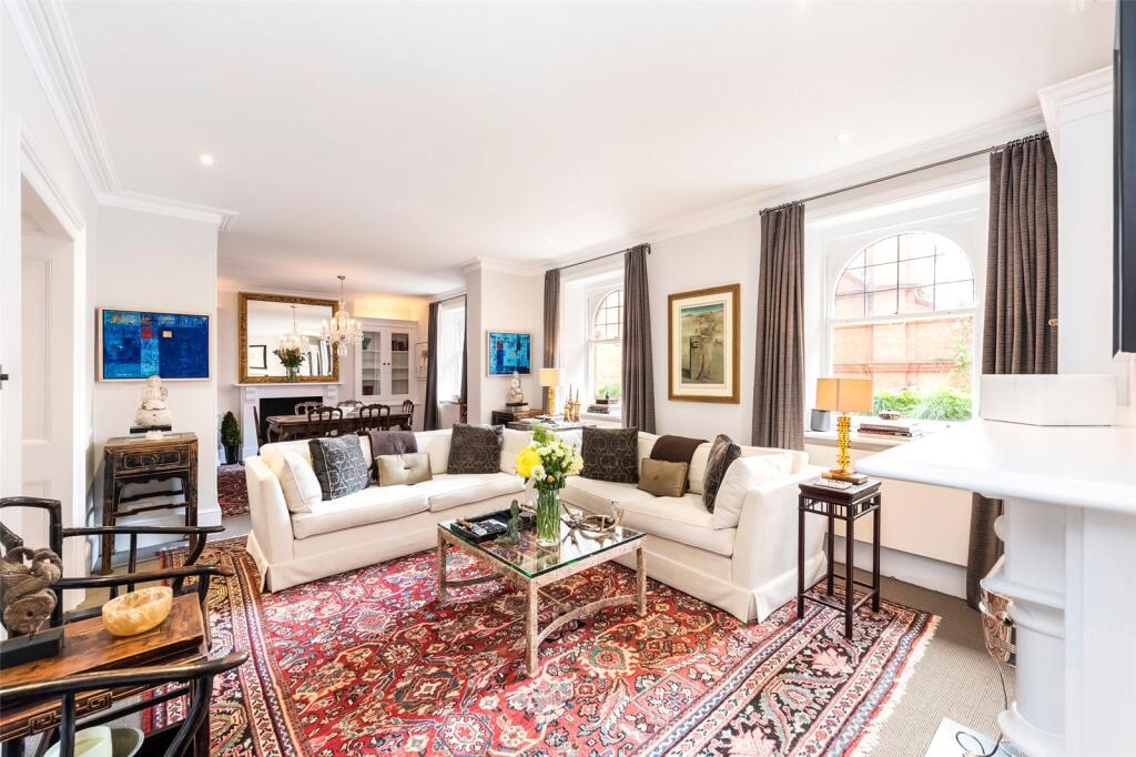 Main image of property: Cadogan Square, London