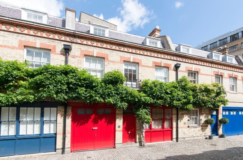 Main image of property: Grosvenor Crescent Mews, Belgravia, London