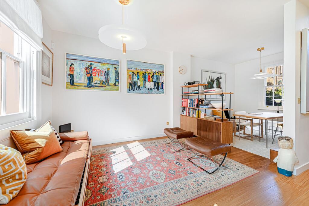 Main image of property: Chester Row, London