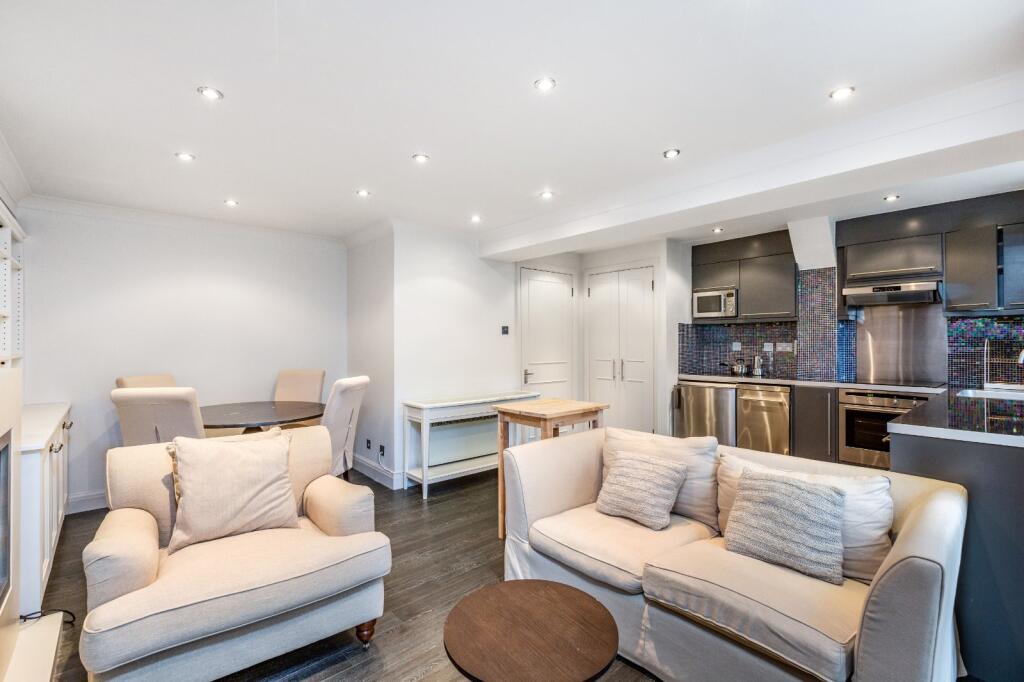 Main image of property: Crown Lodge, Elystan Street, London