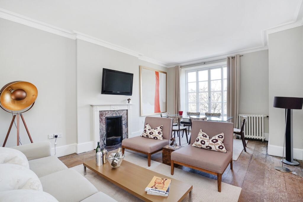 Main image of property: Cadogan Place, London
