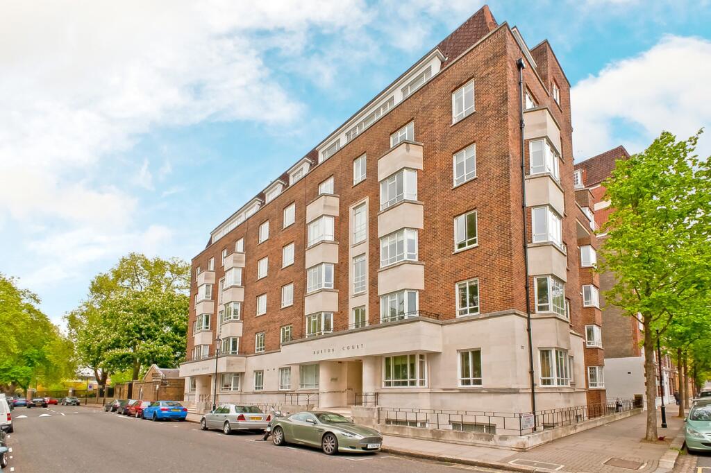 Main image of property: Burton Court, Chelsea, London
