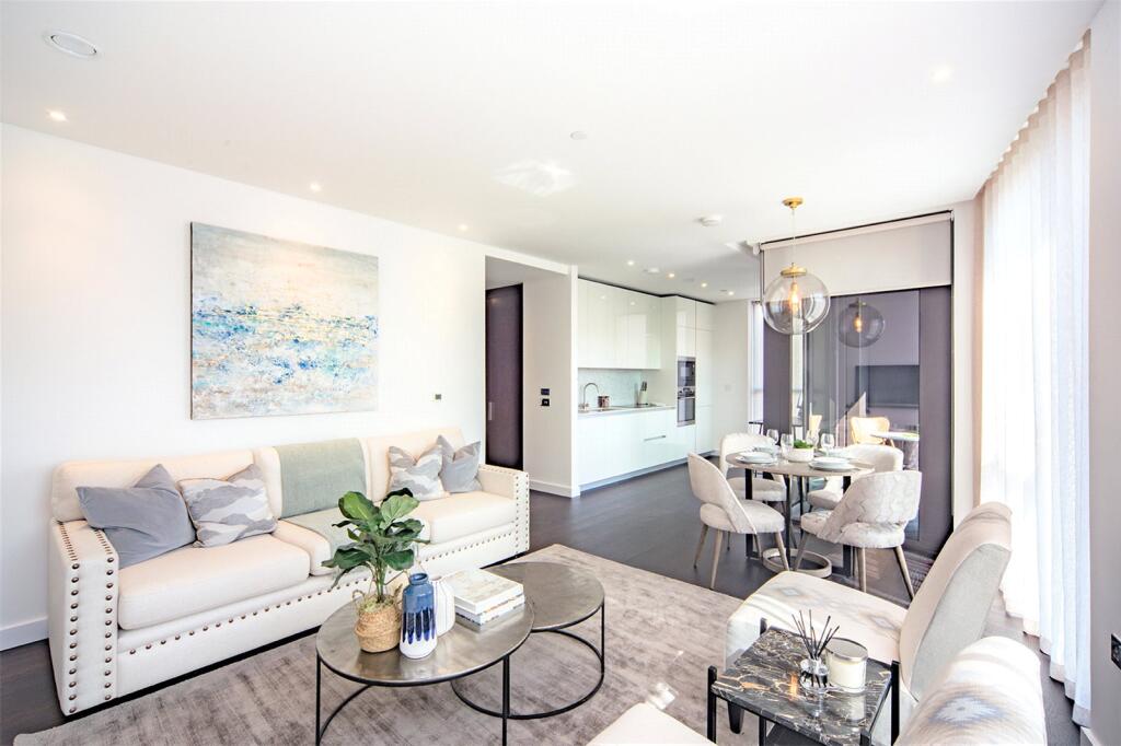 Main image of property: Thornes House, 4 Charles Clowes Walk, London