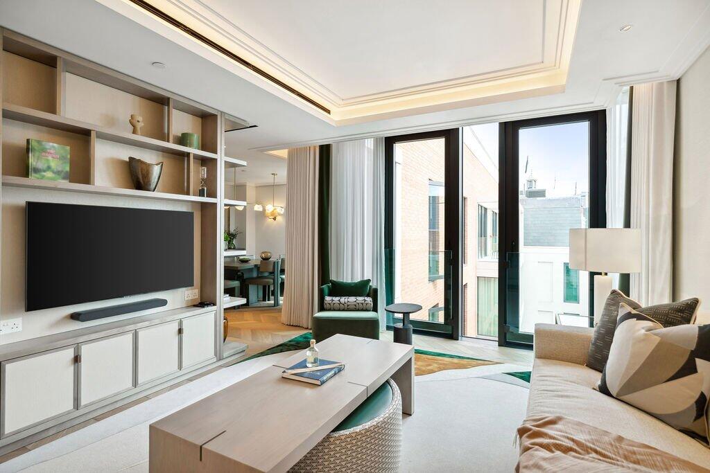 Main image of property: Basil Street, Knightsbridge, London