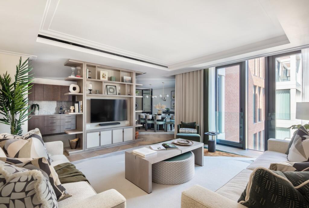 Main image of property: Basil Street, London