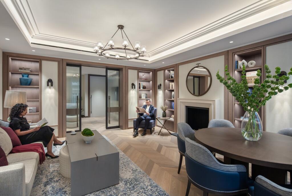 Main image of property: Basil Street, Knightsbridge, London