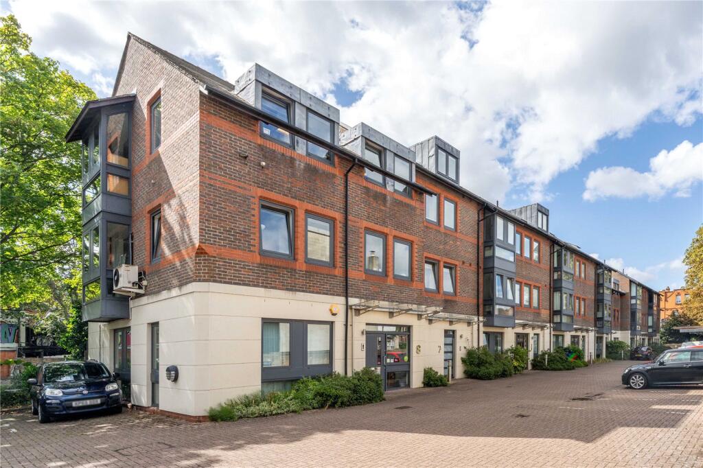 Main image of property: Old Lodge Place, St Margarets Village