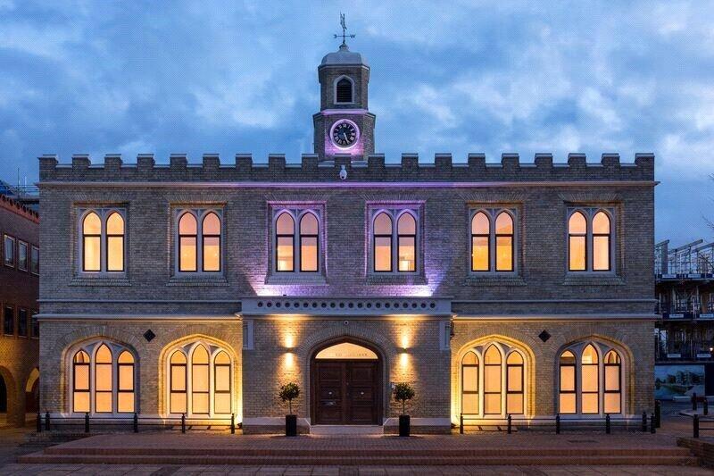 Main image of property: The Old Blue School, Old Isleworth