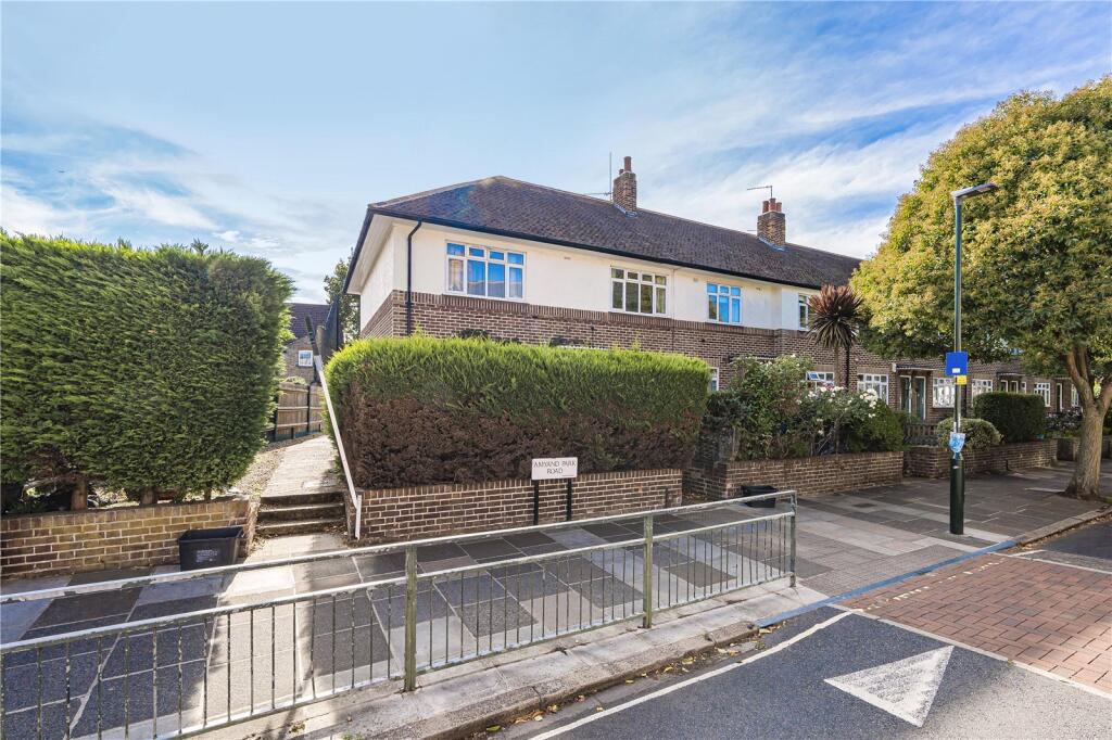 Main image of property: Amyand Park Road, St Margarets Village