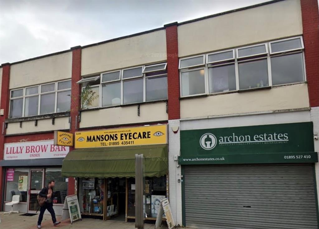 Shop for sale in High Road, West Drayton, UB7