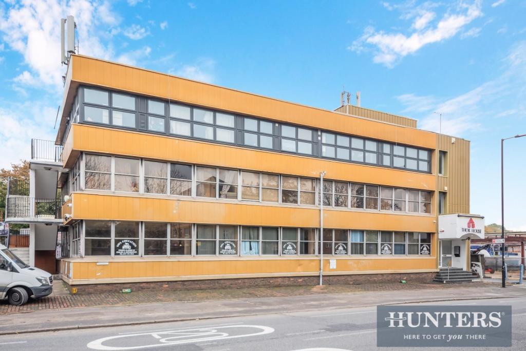 Commercial property for sale in Uxbridge Road, Southall, UB1