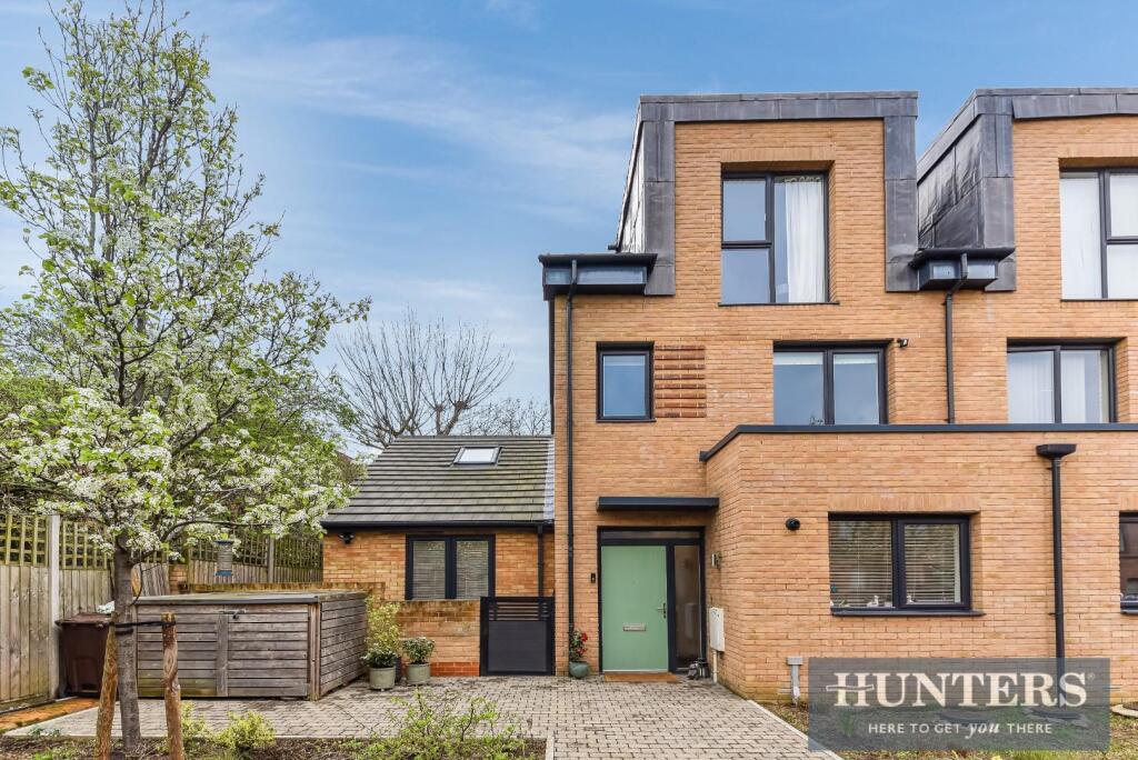 Main image of property: Reynard Way, Brentford