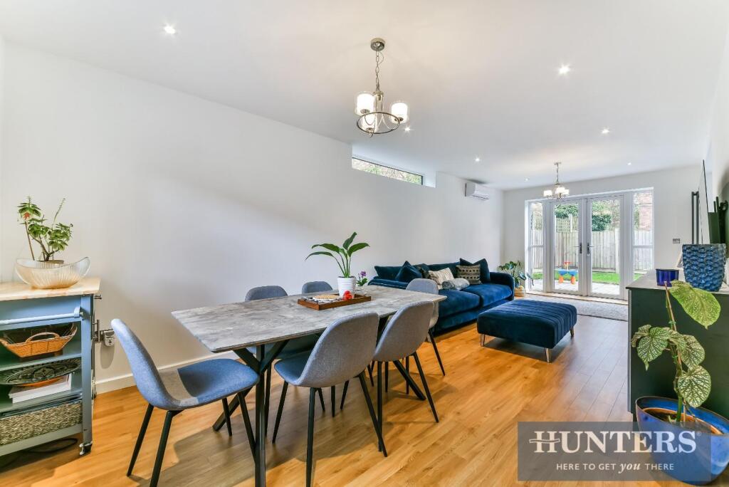Main image of property: Reynard Way, Brentford