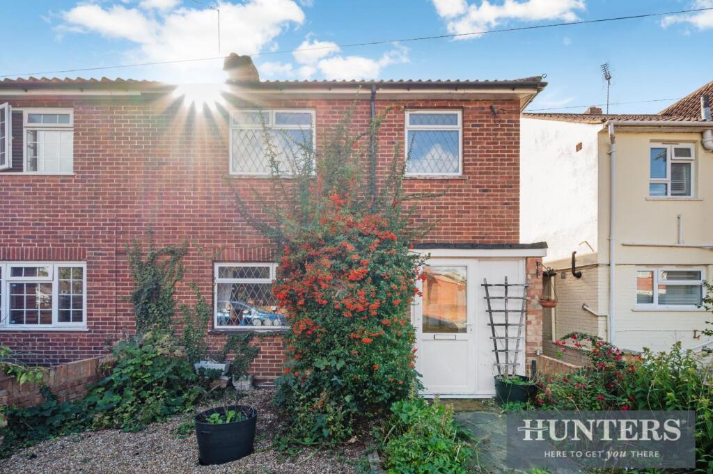 Main image of property: Mill Farm Crescent, Whitton, Hounslow