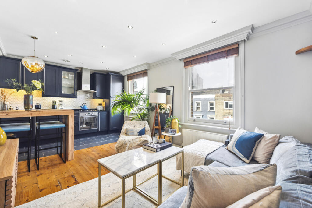 Main image of property: Blackstock Road, London, N5