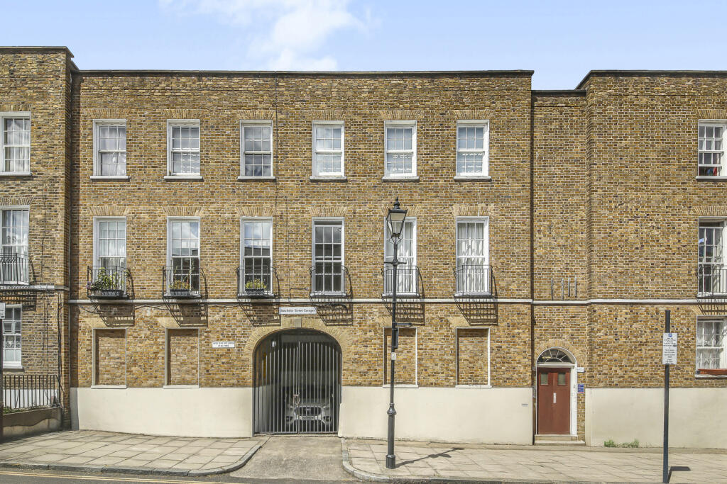 Main image of property: Batchelor Street, London, N1