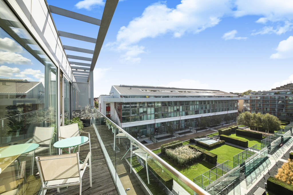 Main image of property: Highbury Stadium Square, London, N5