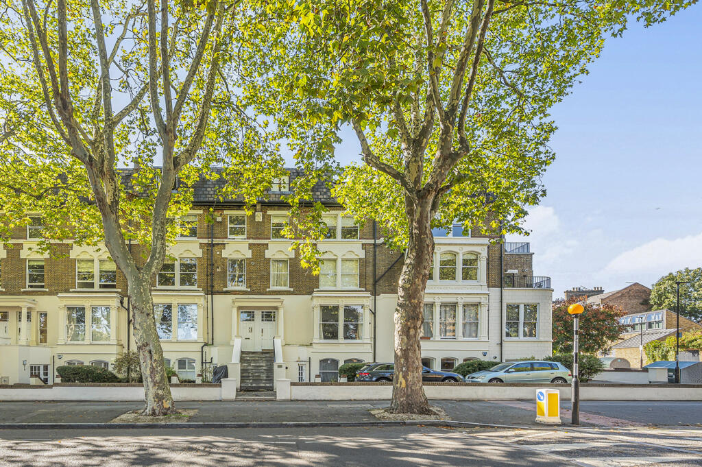 Main image of property: Highbury New Park, London, N5