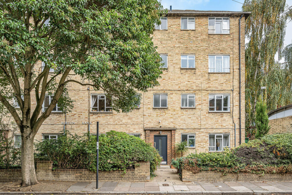 Main image of property: Burton Bank, Yeate Street, London, N1