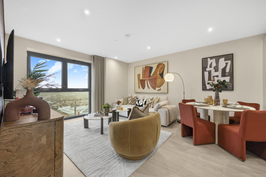 Main image of property: Goodchild Road, London, N4