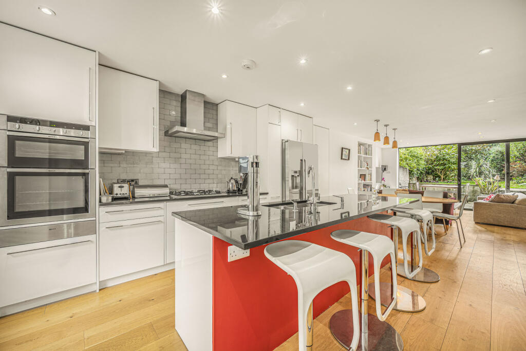 Main image of property: Balfour Road, London, N5