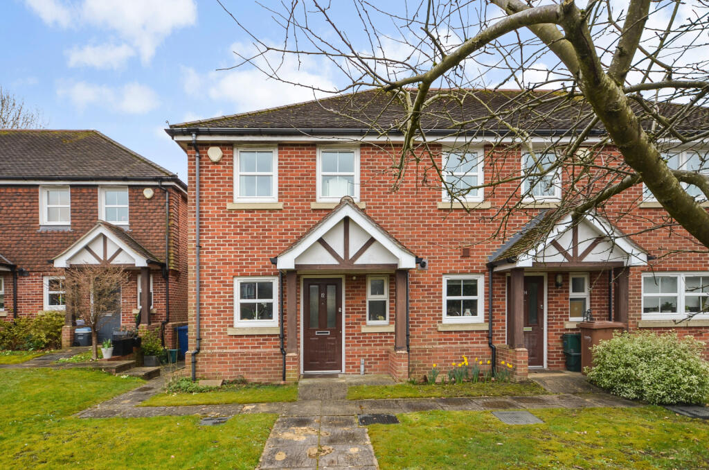 Main image of property: Ellerton Way, Wrecclesham, Farnham, Surrey, GU10