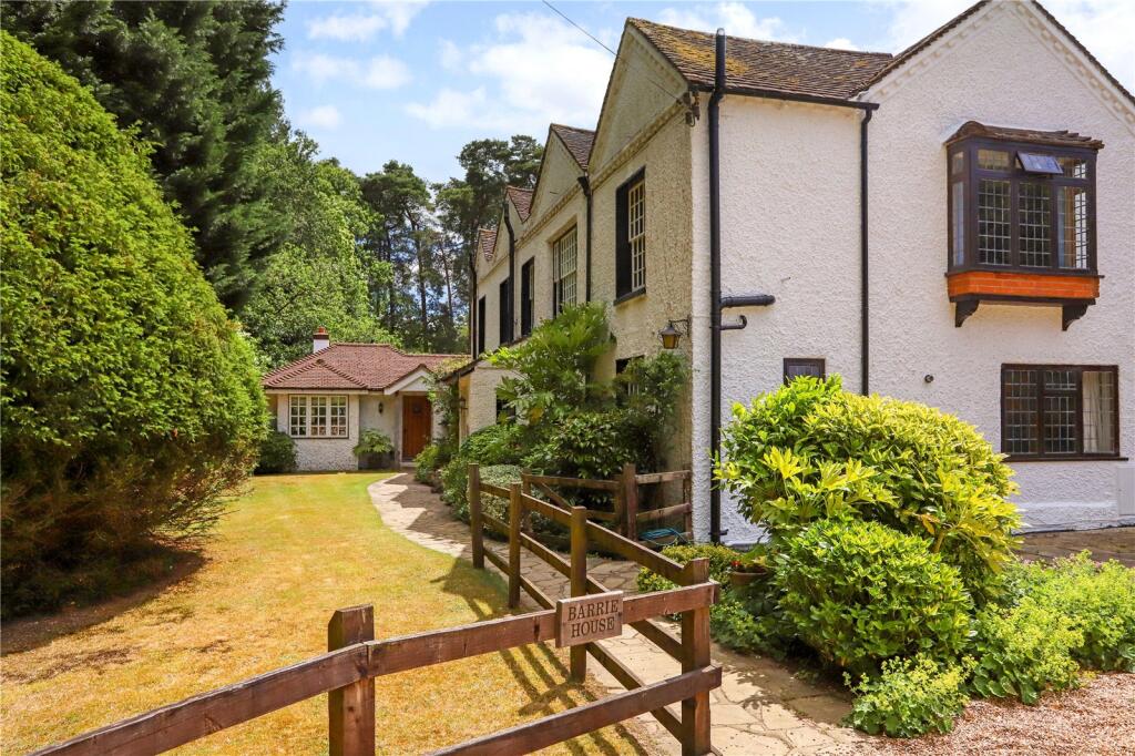 Main image of property: Tilford Road, Lower Bourne, Farnham, Surrey, GU10