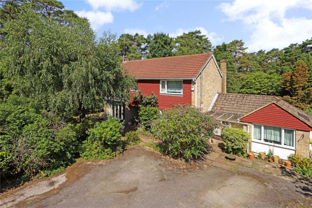 Main image of property: Clumps Road, Lower Bourne, Farnham, Surrey, GU10