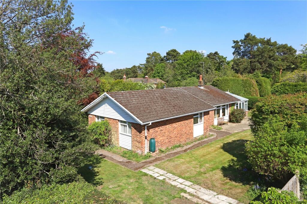 Main image of property: Burnt Hill Way, Farnham, Surrey, GU10
