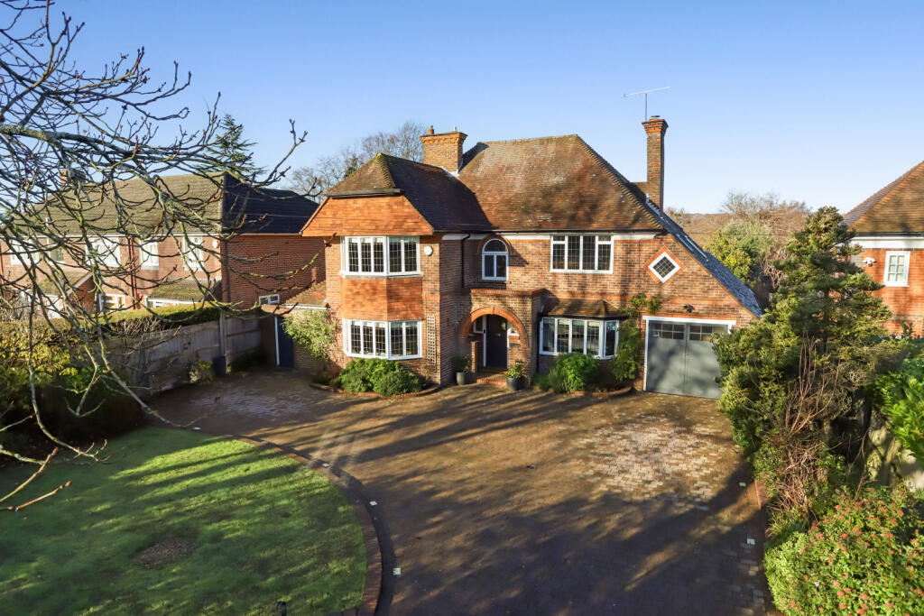 Main image of property: Lynch Road, Farnham, Surrey, GU9