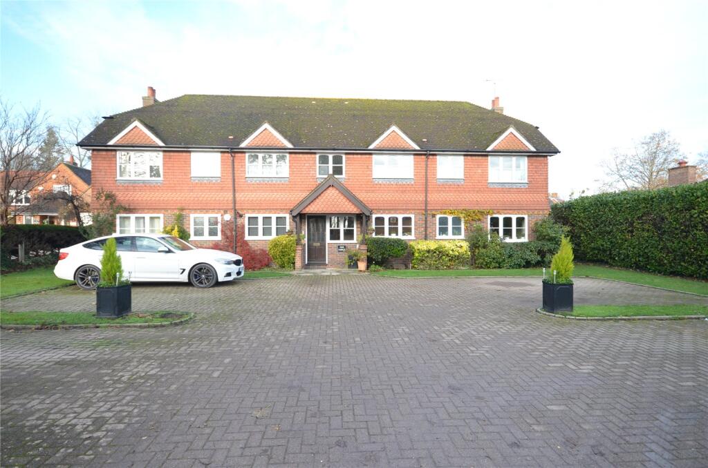 Main image of property: Beavers Close, Farnham, Surrey, GU9