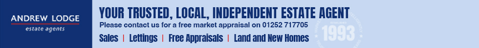 Get brand editions for Andrew Lodge, Farnham