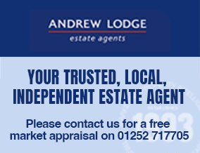 Get brand editions for Andrew Lodge, Farnham