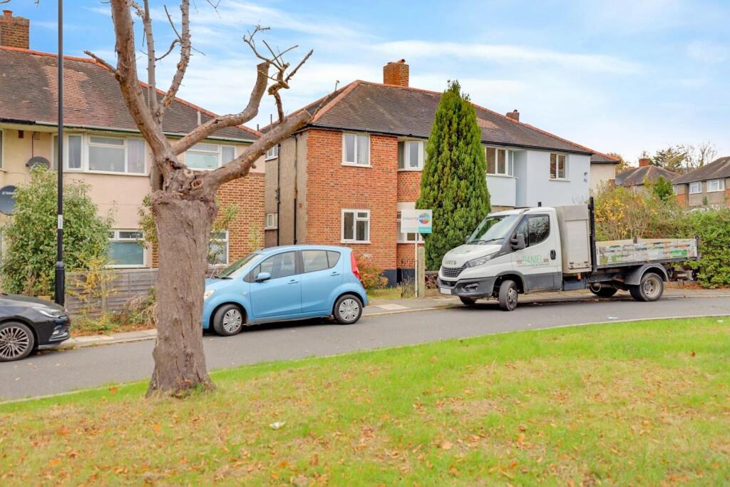 Main image of property: Meadowview Road, Catford