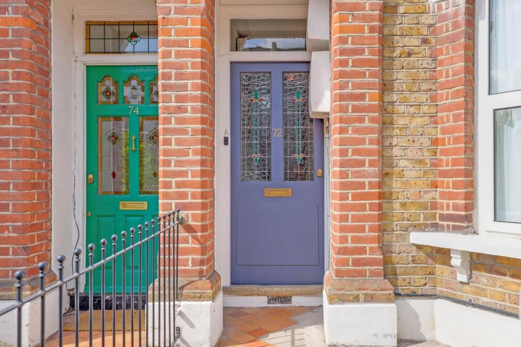 Main image of property: Knighton Park Road, London