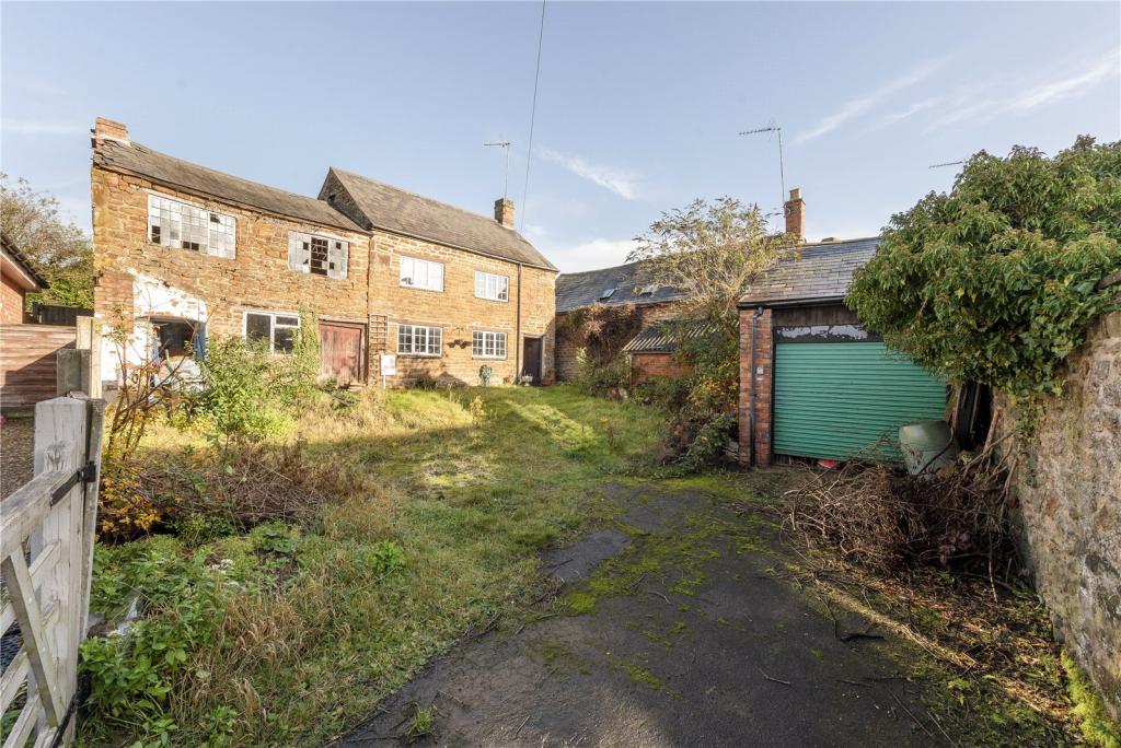 Detached house for sale in Bell Lane, Byfield, Daventry