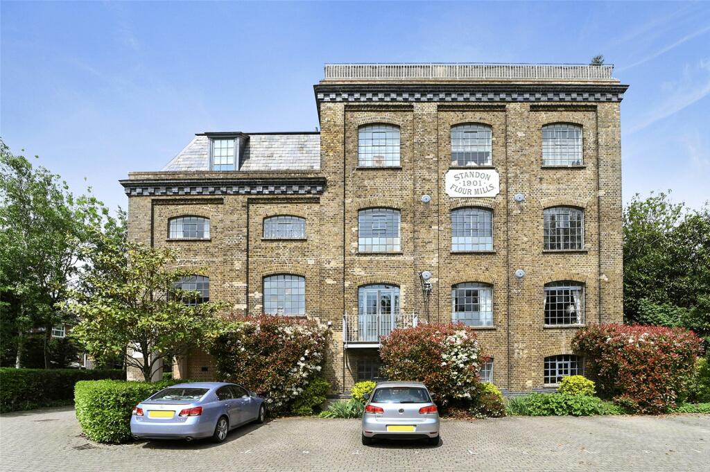 2 bedroom apartment for sale in Standon Mill, Kents Lane, Standon, Ware
