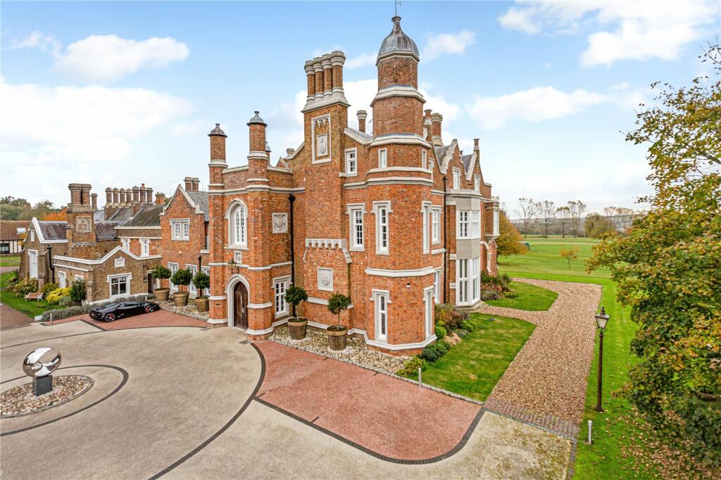 Main image of property: Hamels Mansion, Hamels Park, Buntingford, Hertfordshire, SG9