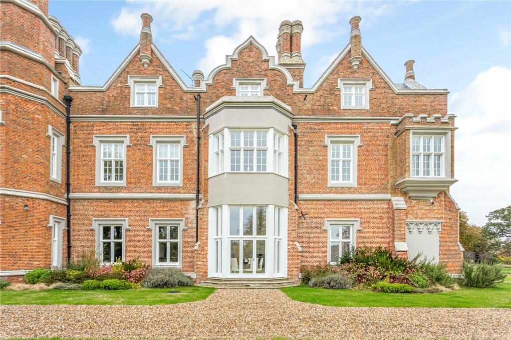 Main image of property: Hamels Mansion, Hamels Park, Buntingford, Hertfordshire, SG9