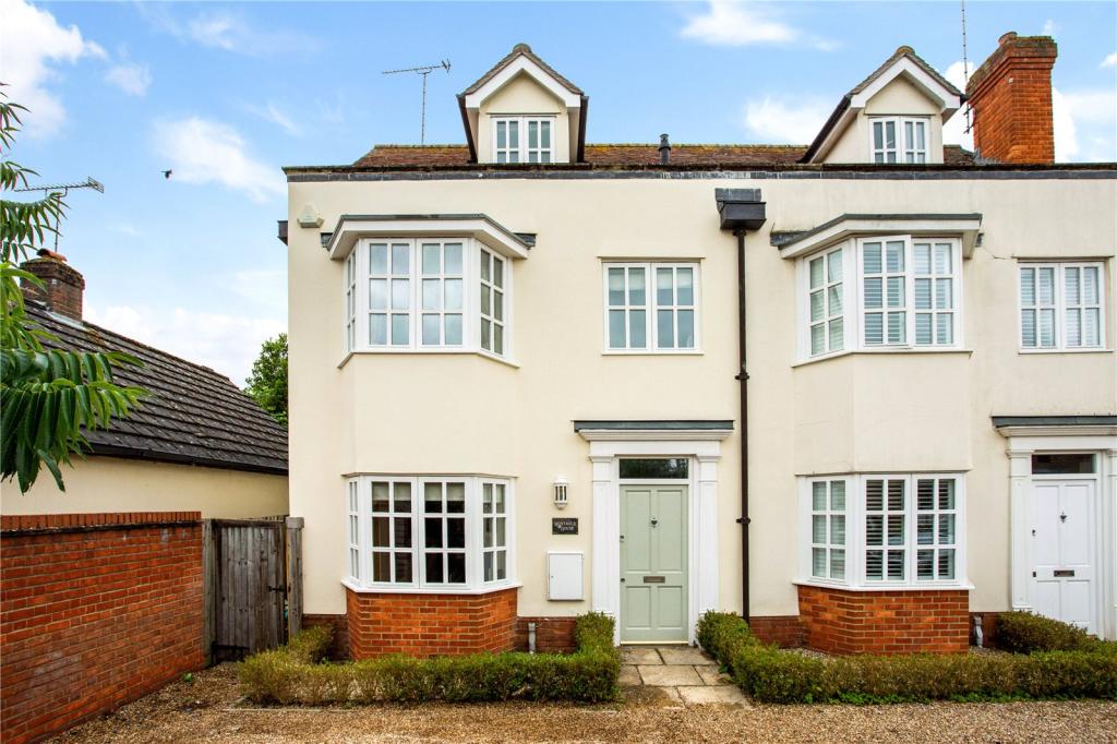4 bedroom semidetached house for sale in Ferndale, Much Hadham