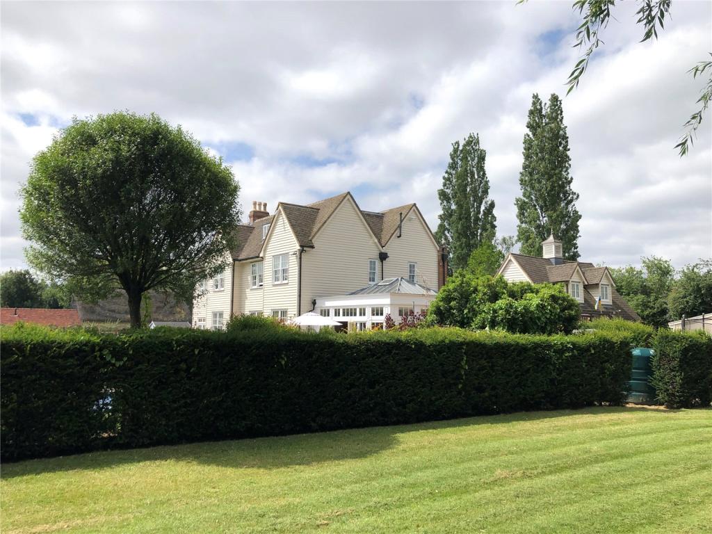 5 bedroom detached house for sale in Great Hadham Road, Stortford, Hertfordshire, CM23