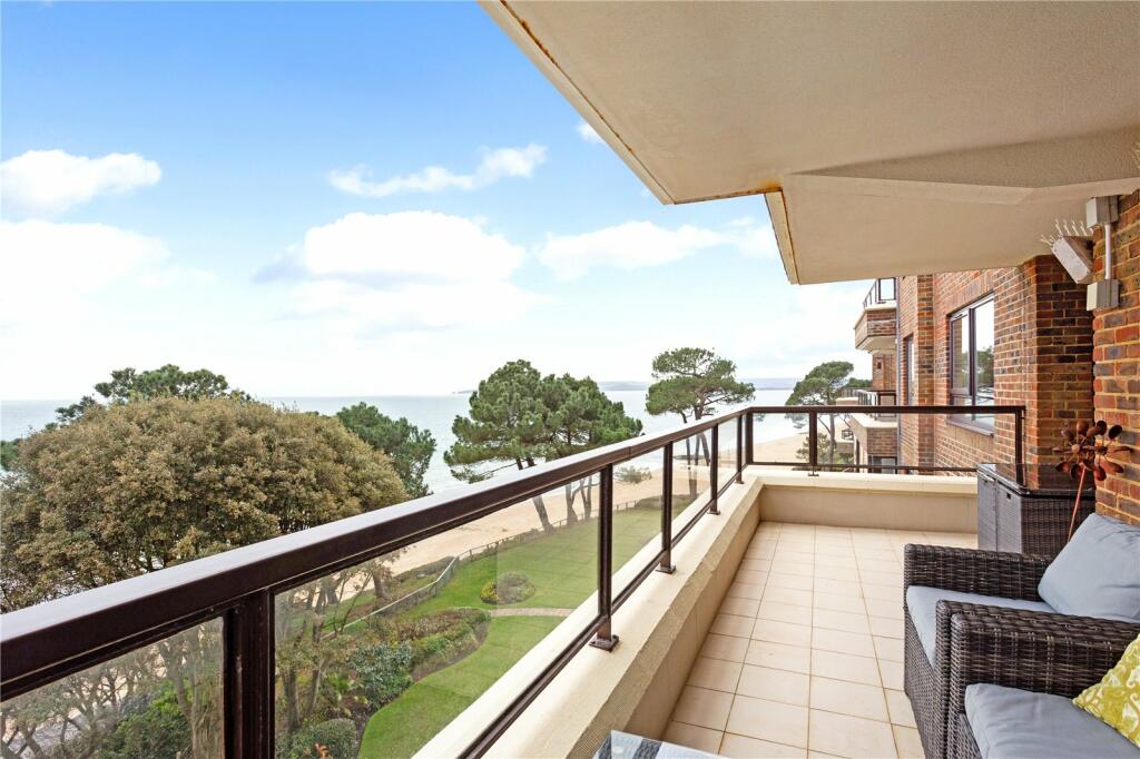 3 bedroom apartment for sale in Branksome Towers, Poole, Dorset, BH13